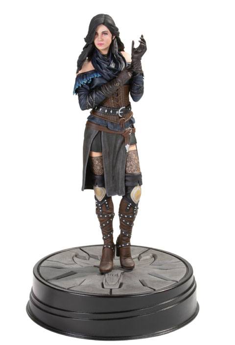 Dark Horse Comics Witcher 3 Wild Hunt Yennefer (2nd Edition) PVC Statue