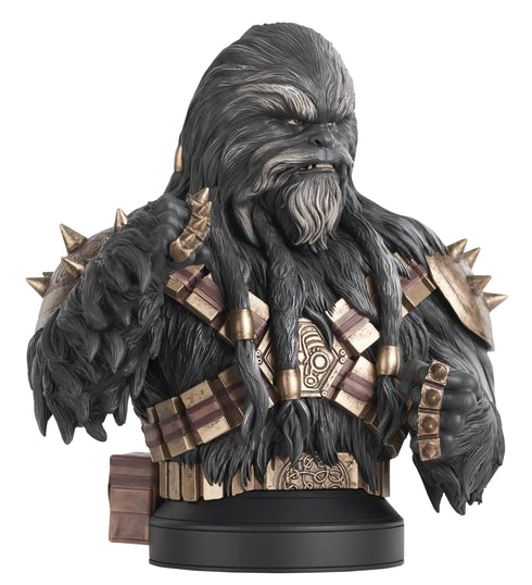 Gentle Giant Star Wars: The Book of Boba Fett Krrsantan 1/6 Bust