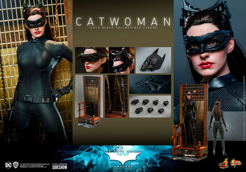 Hot Toys Catwoman - The Dark Knight Rises - MMS627 - 1/6 Scale Collectible Figure