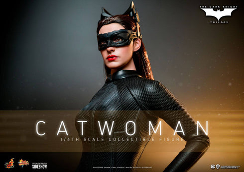 Hot Toys Catwoman - The Dark Knight Rises - MMS627 - 1/6 Scale Collectible Figure