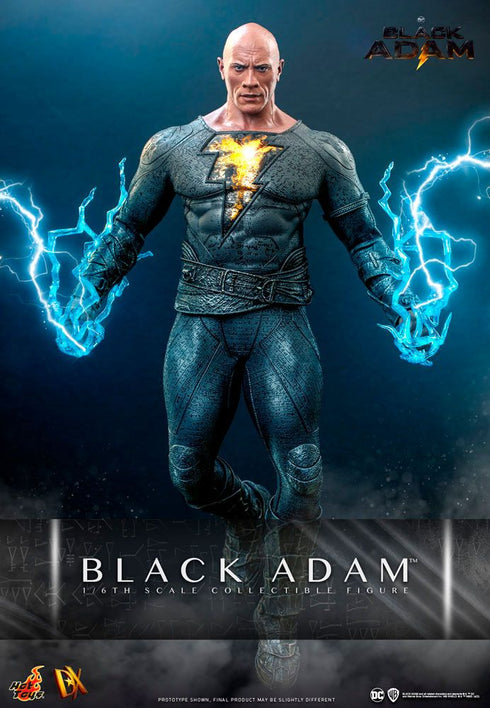 Hot Toys Black Adam - Movie Version- DX29 - 1/6 Scale Collectible Figure