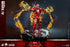 Hot Toys Iron Man Mark IV & Suit-Up Gantry - Iron Man 2 - QS020 & ACS02 - 1/4 Scale Collectible Figure Set