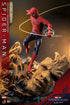 Hot Toys Friendly Neighborhood Spider-Man (Deluxe Version) - No Way Home - MMS662 - 1/6 Scale Collectible Figure