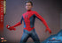 Hot Toys Spider-Man (New Red and Blue Suit) Deluxe Version - No Way Home MMS680 - 1/6 Scale Collectible Figure