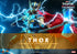 Hot Toys Thor (Deluxe Version) - Thor: Love and Thunder - MMS656 - 1/6 Scale Collectible Figure
