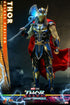 Hot Toys Thor (Deluxe Version) - Thor: Love and Thunder - MMS656 - 1/6 Scale Collectible Figure