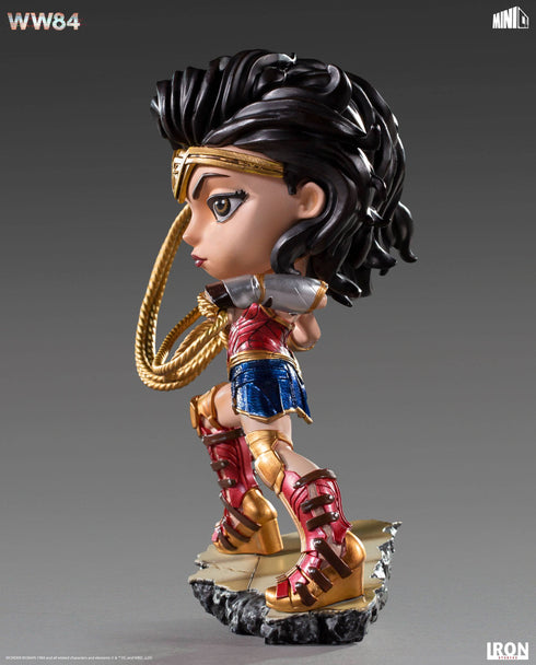 Iron Studios DC Comics Wonder Woman 1984 Mini Co. PVC Figure