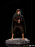 Iron Studios Frodo - The Lord of the Rings - Battle Diorama Series - Art Scale 1/10 Collectible Statue