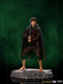 Iron Studios Frodo - The Lord of the Rings - Battle Diorama Series - Art Scale 1/10 Collectible Statue