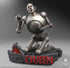 Knucklebonz Queen The Queen Robot News of the World 3D Vinyl Statue