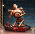 Knucklebonz Queen The Queen Robot News of the World 3D Vinyl Statue