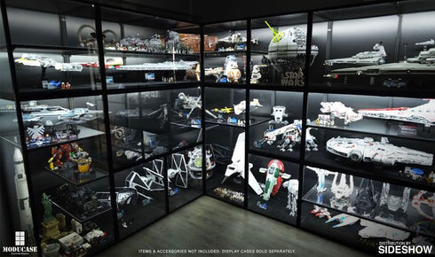 Moducase Acrylic Display Case with Lighting DF60