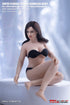 Phicen TBLeague T04A Pale, Medium Bust Female Seamless 1/12 Action Figure
