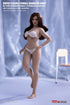 Phicen TBLeague T04B Suntan, Medium Bust Female Seamless 1/12 Action Figure