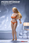 Phicen TBLeague T05A Pale, Large Bust Female Seamless 1/12 Action Figure