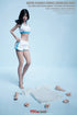 Phicen TBLeague S45 Suntan, Small Bust Female Seamless 1/6 Action Figure