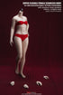 Phicen TBLeague S46A Pale, Small Bust Female Seamless 1/6 Action Figure