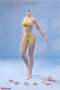 Phicen TBLeague S48A Pale, Medium Bust Female Seamless 1/6 Action Figure