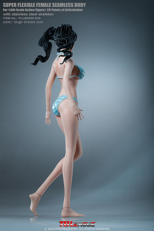 Phicen TBLeague S36 Anime Style Female Seamless 1/6 Body Action Figure