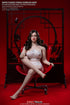 Phicen TBLeague S38 Pale, Large Bust Female Seamless 1/6 Body Action Figure