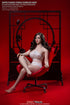Phicen TBLeague S38 Pale, Large Bust Female Seamless 1/6 Body Action Figure