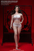Phicen TBLeague S38 Pale, Large Bust Female Seamless 1/6 Body Action Figure