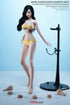 Phicen TBLeague S41 Pale, Large Bust Female Seamless 1/6 Body Action Figure