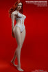 Phicen TBLeague S42 Pale, Large Bust Female Seamless 1/6 Body Action Figure