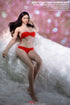 Phicen TBLeague S43 Suntan, Large Bust Female Seamless 1/6 Body Action Figure