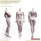 Phicen TBLeague S29B Suntan, Female Seamless 1/6 Body Action Figure