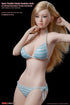 Phicen TBLeague S34 Pale, Medium Bust Female Seamless 1/6 Body Action Figure