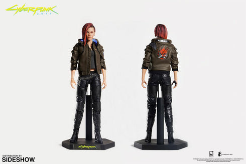 PUREARTS Cyberpunk 2077 V Female 1/6 Action Figure