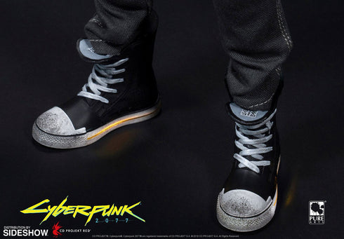 PUREARTS V Male - Cyberpunk 2077 - 1/6 Scale Collectible Figure