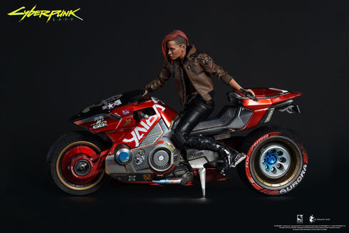 PUREARTS V Male, V Female & Yaiba Kusanagi - Cyberpunk 2077 - 1/6 Scale Collectible Figure Ultimate Set