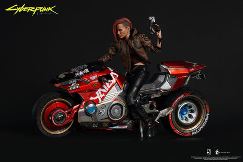 PUREARTS V Male, V Female & Yaiba Kusanagi - Cyberpunk 2077 - 1/6 Scale Collectible Figure Ultimate Set