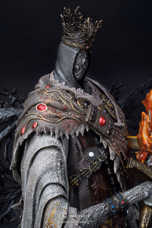 PUREARTS Pontiff Sulyvahn - Dark Souls - 1/7 Scale Collectible Statue