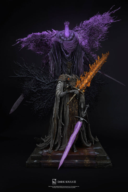 PUREARTS Pontiff Sulyvahn (Deluxe Version) - Dark Souls - 1/7 Scale Collectible Statue