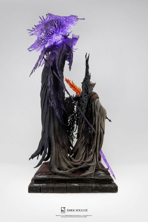 PUREARTS Pontiff Sulyvahn (Deluxe Version) - Dark Souls - 1/7 Scale Collectible Statue