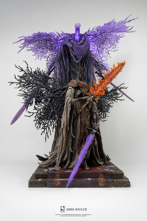 PUREARTS Pontiff Sulyvahn (Deluxe Version) - Dark Souls - 1/7 Scale Collectible Statue