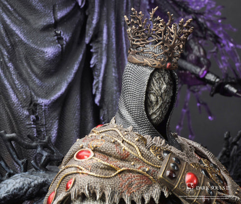 PUREARTS Pontiff Sulyvahn (Deluxe Version) - Dark Souls - 1/7 Scale Collectible Statue