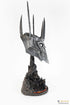 PUREARTS Helm of Sauron - Lord of the Rings - 1/1 Scale Collectible Replica