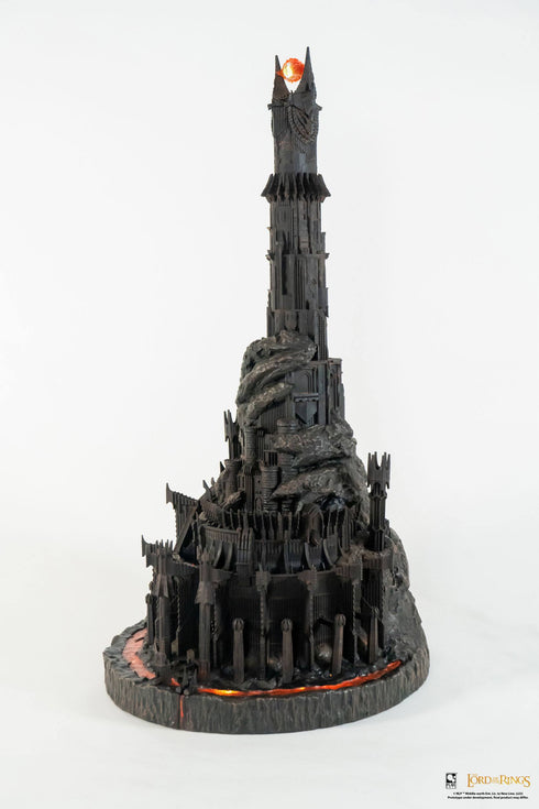 PUREARTS Helm of Sauron - Lord of the Rings - 1/1 Scale Collectible Replica