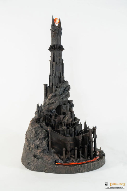 PUREARTS Helm of Sauron - Lord of the Rings - 1/1 Scale Collectible Replica