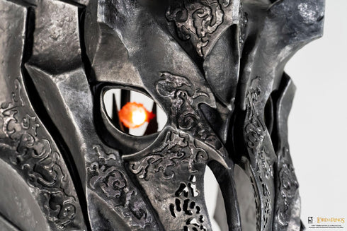 PUREARTS Helm of Sauron - Lord of the Rings - 1/1 Scale Collectible Replica
