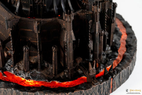 PUREARTS Helm of Sauron - Lord of the Rings - 1/1 Scale Collectible Replica