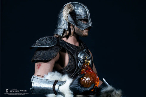 PUREARTS Dragonborn (Deluxe Edition) - The Elder Scrolls V Skyrim - 1/6 Scale Collectible Figure
