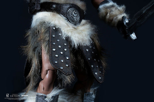 PUREARTS Dragonborn (Deluxe Edition) - The Elder Scrolls V Skyrim - 1/6 Scale Collectible Figure