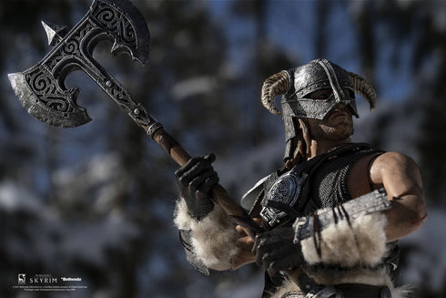 PUREARTS Dragonborn (Deluxe Edition) - The Elder Scrolls V Skyrim - 1/6 Scale Collectible Figure