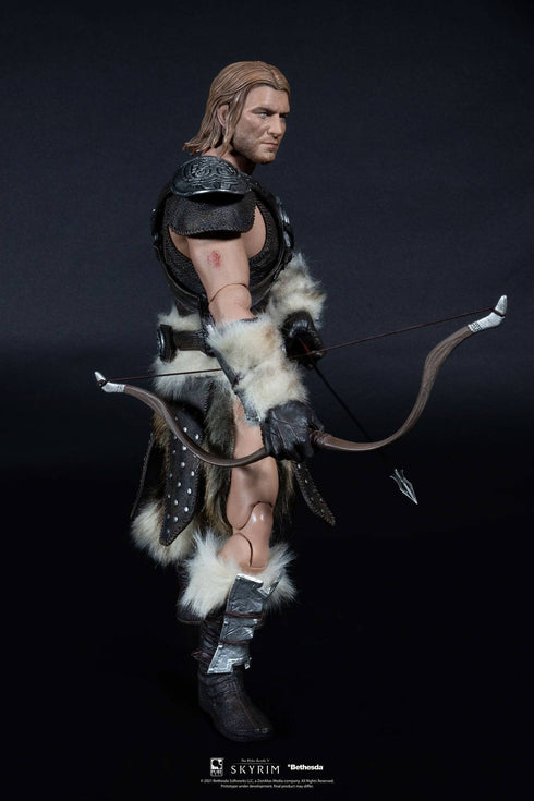 PUREARTS Dragonborn (Deluxe Edition) - The Elder Scrolls V Skyrim - 1/6 Scale Collectible Figure