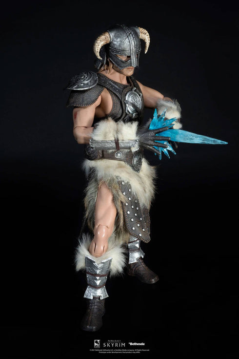 PUREARTS Dragonborn (Deluxe Edition) - The Elder Scrolls V Skyrim - 1/6 Scale Collectible Figure